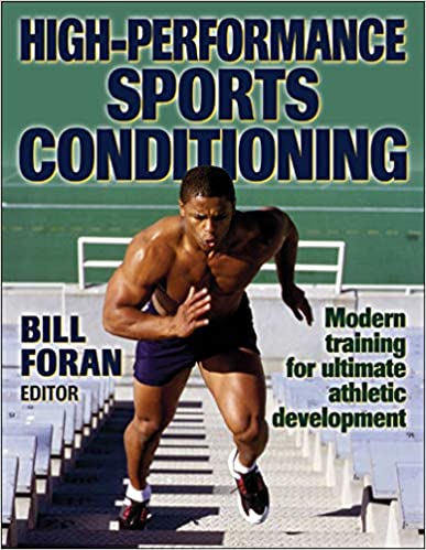 High-Performance Sports Conditioning - ُScanned pdf with ocr
